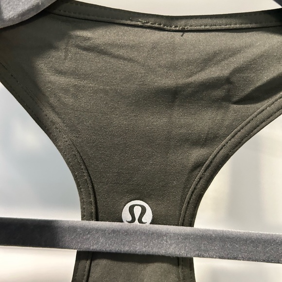Lululemon Cool Racerback Tank - Picture 2 of 4